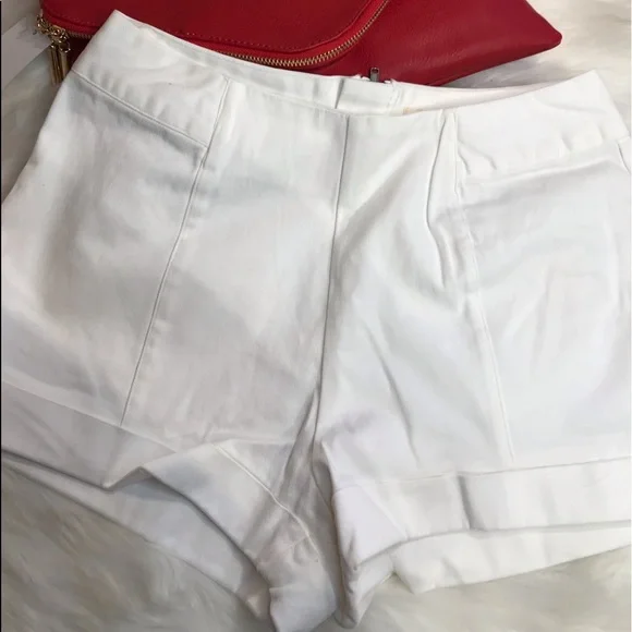 White Sailor White Shorts NWT - Picture 5 of 7